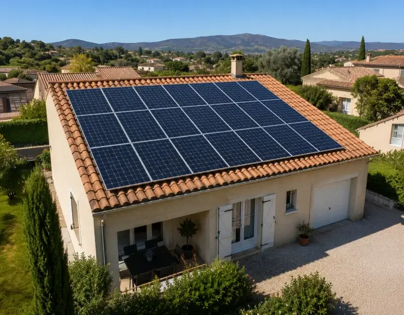 Prime à l'autoconsommation panneaux solaires Krautergersheim — aide financière de l'État
